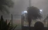 Defesa Civil confirma uma morte e cinco feridos após passagem de ciclone bomba no RS