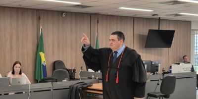 Homem é condenado a 15 anos de prisão pela morte de estudante de enfermagem atingida por bala perdida em Porto Alegre