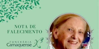 OBITUÁRIO: Nota de Falecimento de Maria Lempek Fonseca, a "Marina", de 94 anos