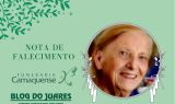 OBITUÁRIO: Nota de Falecimento de Maria Lempek Fonseca, a "Marina", de 94 anos
