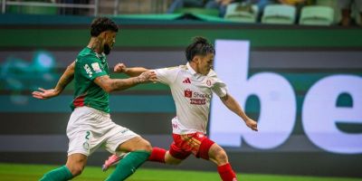 Em jogo sem grandes oportunidades, Inter e Palmeiras empatam em 0 a 0