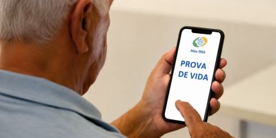 Aposentados e pensionistas de Camaquã têm até sexta (14) para realizar Prova de Vida