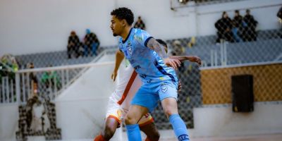 Camaquã Futsal é derrotado por 2 a 1 para o Riograndense pela Copa RS 2026
