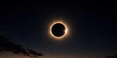 Eclipse solar total acontece nesta quarta-feira; veja onde será visível e como acompanhar do Brasil