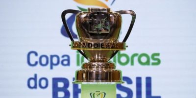 Grêmio e Inter conhecem seus adversários nas quartas de final da Copa do Brasil nesta terça