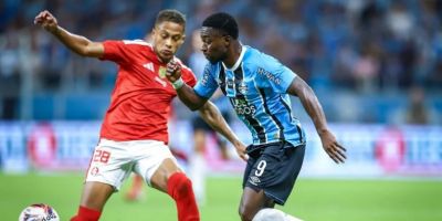 Sorteio define clássico Gre-Nal nas quartas de final da Copa do Brasil 2026