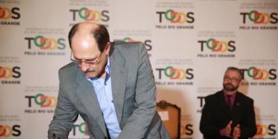 Governo do RS pagará mês de março em nove parcelas 