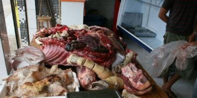 Carne clandestina: um perigo para o consumidor