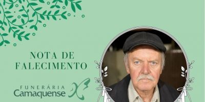OBITUÁRIO: Nota de Falecimento de José Claudio Jaskulski, de 77 anos