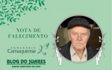 OBITUÁRIO: Nota de Falecimento de José Claudio Jaskulski, de 77 anos