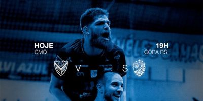 Camaquã Futsal recebe a ACBF em duelo decisivo pela liderança da Copa RS