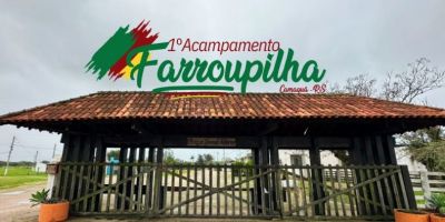 Prefeitura de Camaquã anuncia 1º Acampamento Farroupilha Municipal