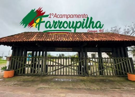 Prefeitura de Camaquã anuncia 1º Acampamento Farroupilha Municipal