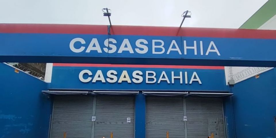 Casas Bahia encerra suas atividades em Camaquã