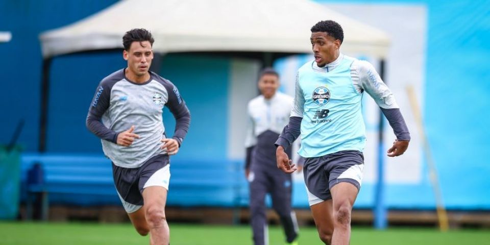 Confiante, Grêmio encara o Atlético-MG fora de casa neste domingo pelo Brasileirão