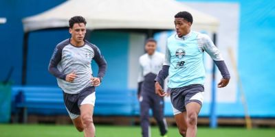 Confiante, Grêmio encara o Atlético-MG fora de casa neste domingo pelo Brasileirão