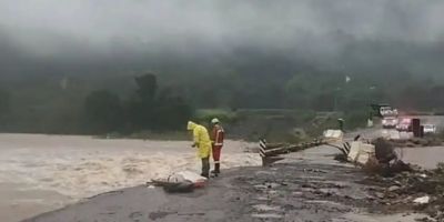 Defesa Civil reconhece situação de emergência em oito municípios do RS