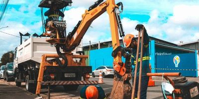 Seis municípios do Sul do RS e Costa Doce recebem obras e ações da Corsan nesta semana