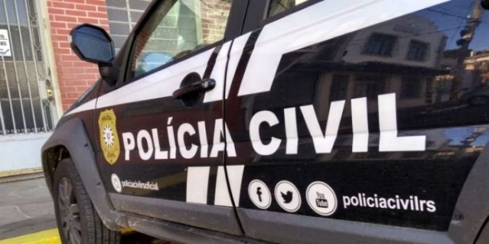 Homem de 39 anos é preso por descumprir medida protetiva de urgência em São Lourenço do Sul