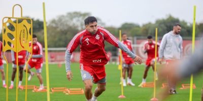 Inter encara o Remo em busca de vitória para deixar o Z-4 do Brasileirão