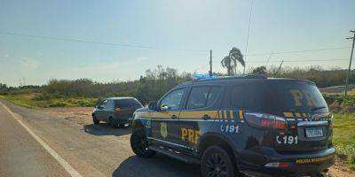 Homem de 39 anos condenado por violência doméstica é preso em Eldorado do Sul