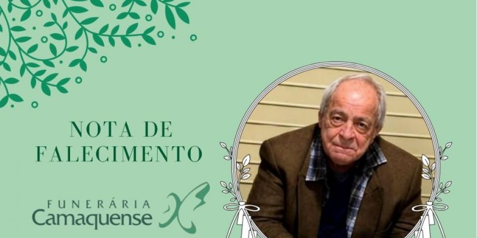 OBITUÁRIO: Nota de Falecimento de Helio da Costa Duarte, de 83 anos