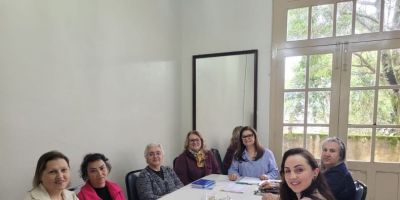 Associação dos Empreendedores da Costa Doce fecha parceria para o 1º Acampamento Farroupilha Municipal de Camaquã
