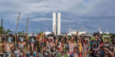 Eleições de 2026 registram recorde de candidaturas indígenas