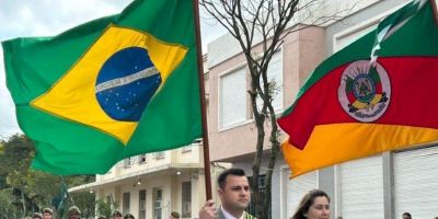 Prefeitura de Camaquã convida entidades e instituições para participarem do Desfile Cívico 2026