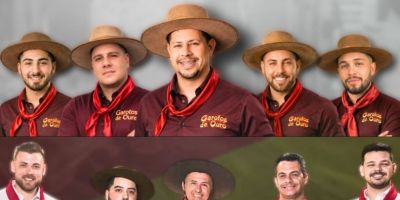 Acampamento Farroupilha de Camaquã terá bailes com Garotos de Ouro e Grupo Querência