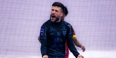 Camaquã Futsal goleia o Riograndense por 9 a 3 pela Copa RS 2026