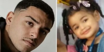 MPRS dá parecer favorável à prisão preventiva de tio investigado pela morte de menina de 4 anos em Porto Alegre