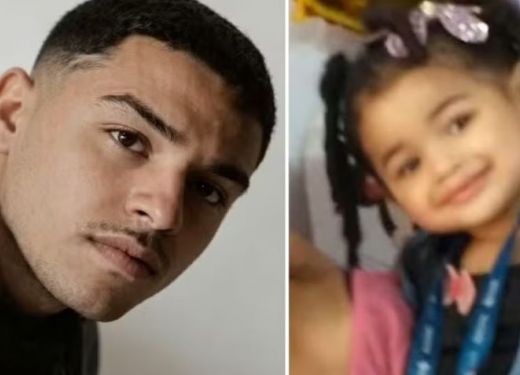 MPRS dá parecer favorável à prisão preventiva de tio investigado pela morte de menina de 4 anos em Porto Alegre