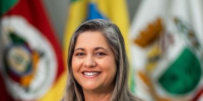 Nilziane Rodrigues assume interinamente a Secretaria Especial de Governo em Camaquã