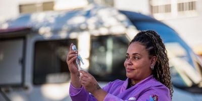 Prefeitura de Camaquã realiza Dia D de vacinação neste sábado (22)
