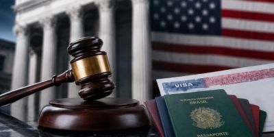 Juíza derruba bloqueio de Trump a vistos de 75 países