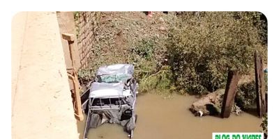 Motorista morre e duas pessoas ficam feridas em acidente de trânsito no interior de Tapes