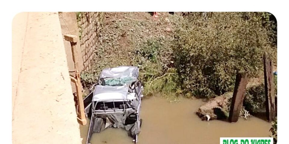 Motorista morre e duas pessoas ficam feridas em acidente de trânsito no interior de Tapes