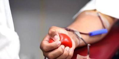 Lei cria Junho Vermelho para incentivar doação de sangue