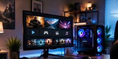 Seu PC Está Lento? Veja Como Melhorar a Experiência de Entretenimento Digital Sem Trocar de Computador 