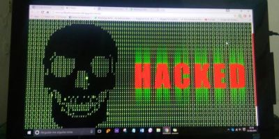 Hacker invade site de Portal de Notícias de Encruzilhada do Sul