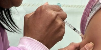 Camaquã aplica 140 doses durante Dia D de Vacinação no último sábado (22)