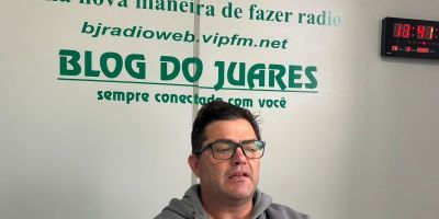 Diretor de Trânsito alerta para aumento de acidentes envolvendo motos em Camaquã
