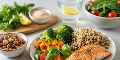 Menopausa: o que colocar no prato para preservar músculos e força depois dos 40