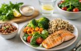 Menopausa: o que colocar no prato para preservar músculos e força depois dos 40