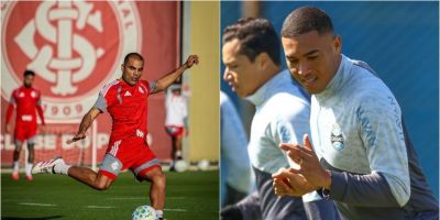 Gre-Nal 453: Inter e Grêmio se enfrentam pelas quartas de final da Copa do Brasil