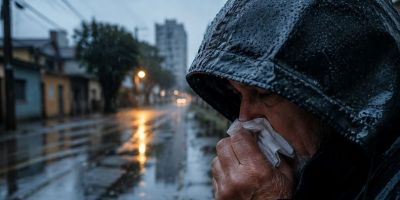El Niño aumenta atenção para doenças respiratórias no Sul