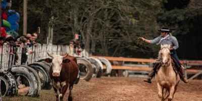 Rodeio do 1º Acampamento Farroupilha terá mais de R$ 24 mil em prêmios