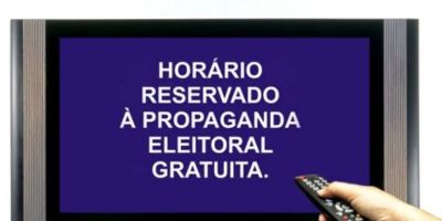 Horário eleitoral no rádio e TV começa nesta sexta-feira (28)