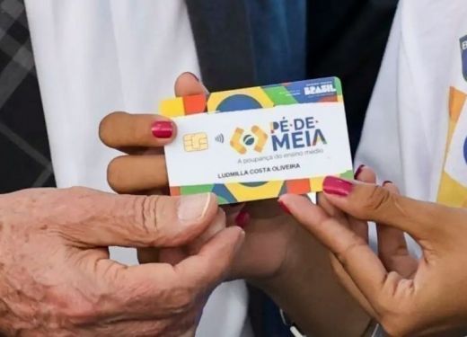 Pé-de-Meia: nascidos em setembro e outubro recebem parcela de R$ 200